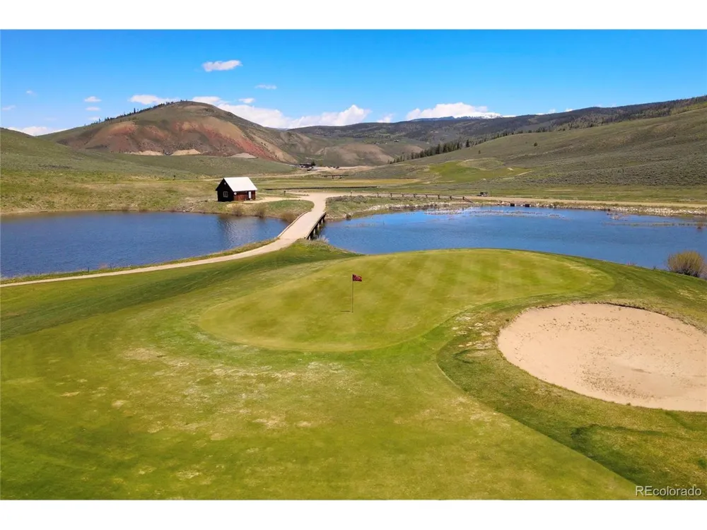 110 Saddle Mountain Camp Road Granby, CO 80446