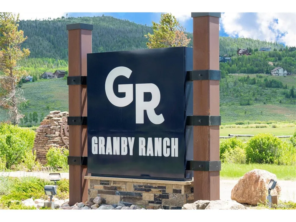 110 Saddle Mountain Camp Road Granby, CO 80446