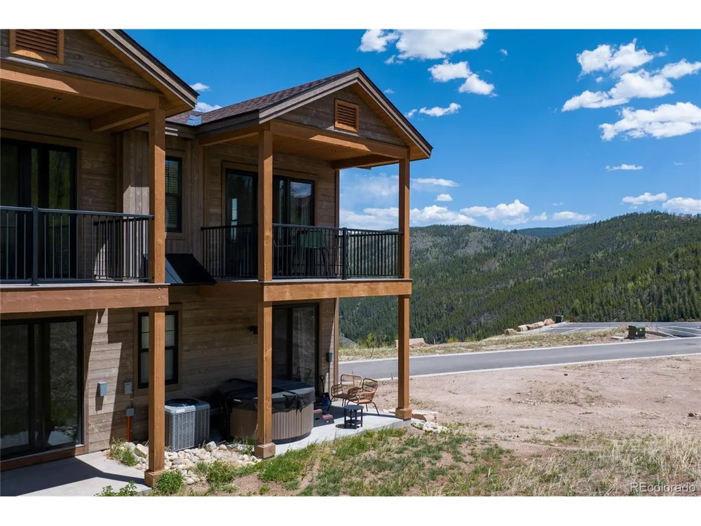 110 Saddle Mountain Camp Road Granby, CO 80446