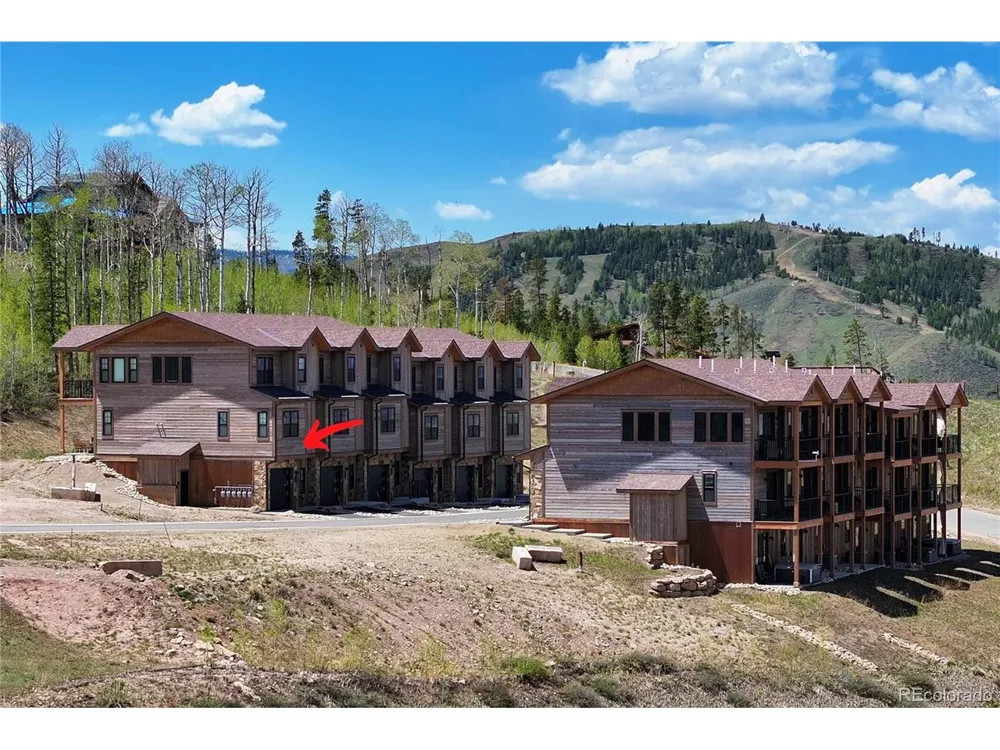 110 Saddle Mountain Camp Road Granby, CO 80446