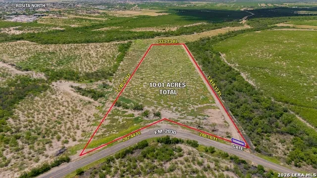 4658 Fm 2030 Eagle Pass, TX 78852