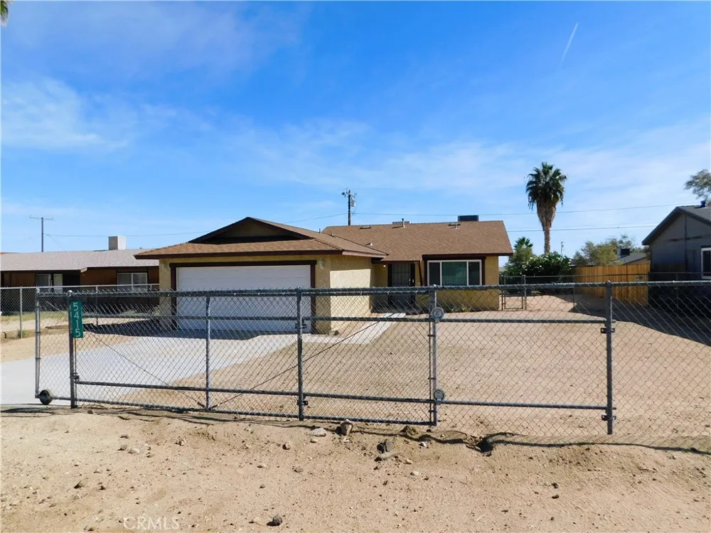5415 Cahuilla 29 Palms, CA 92277