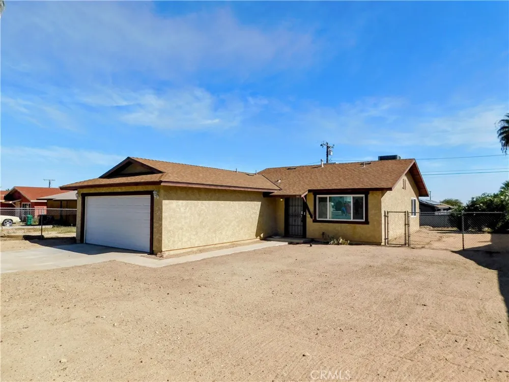5415 Cahuilla 29 Palms, CA 92277