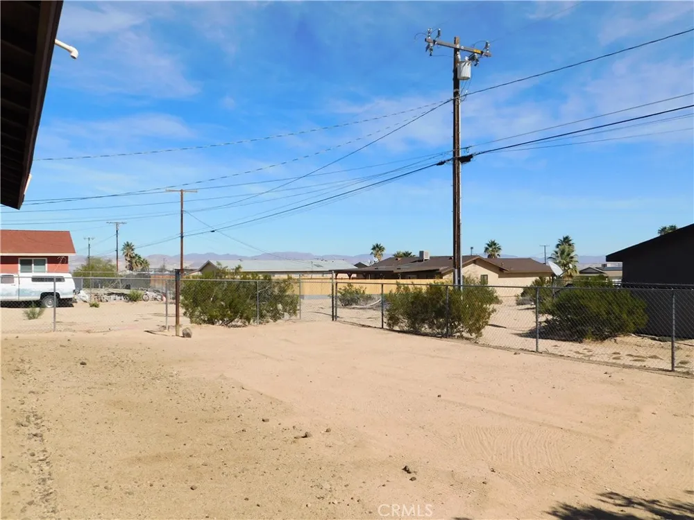 5415 Cahuilla 29 Palms, CA 92277