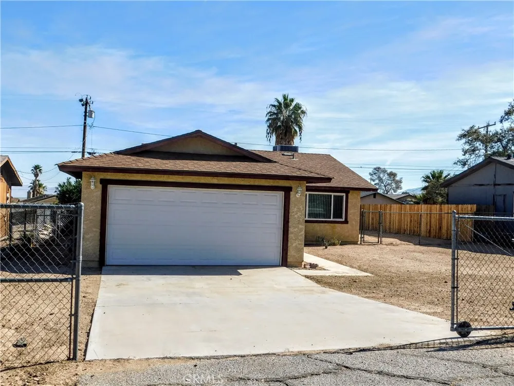 5415 Cahuilla 29 Palms, CA 92277