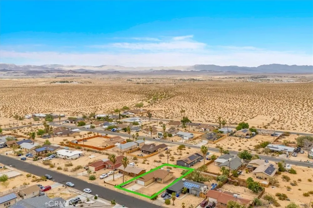 5415 Cahuilla 29 Palms, CA 92277
