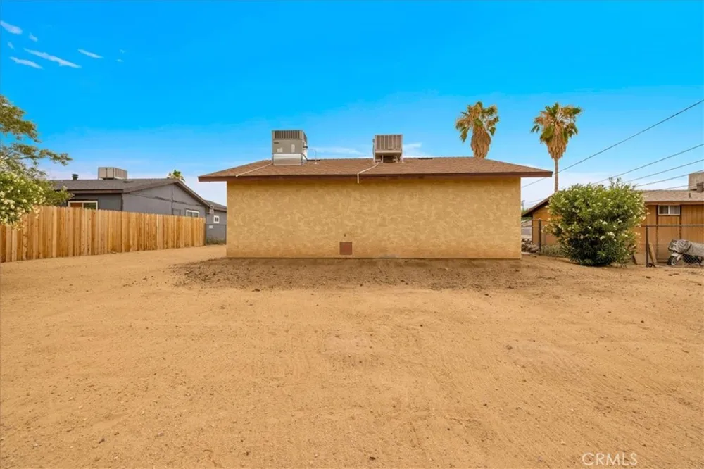 5415 Cahuilla 29 Palms, CA 92277