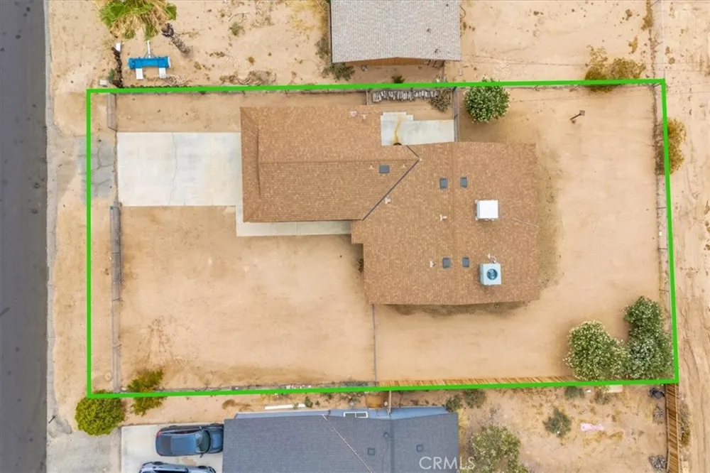 5415 Cahuilla 29 Palms, CA 92277