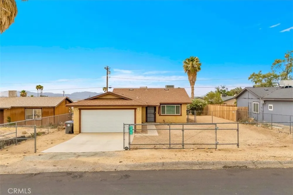 5415 Cahuilla 29 Palms, CA 92277