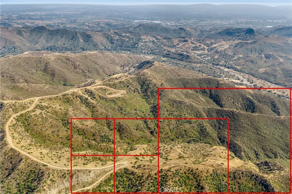 1 Williams Canyon Rd Silverado, CA 92676