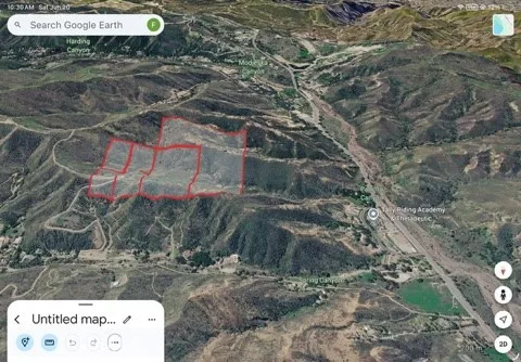 1 Williams Canyon Rd Silverado, CA 92676