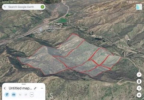 1 Williams Canyon Rd Silverado, CA 92676