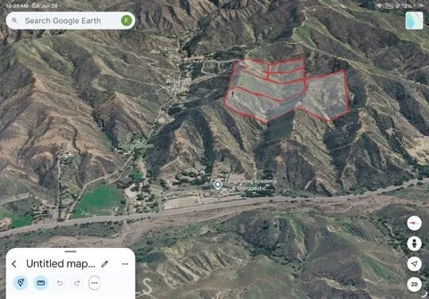 1 Williams Canyon Rd Silverado, CA 92676