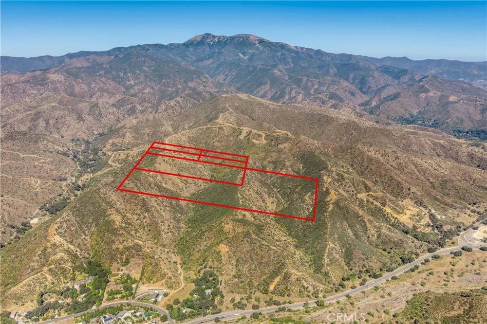 1 Williams Canyon Rd Silverado, CA 92676