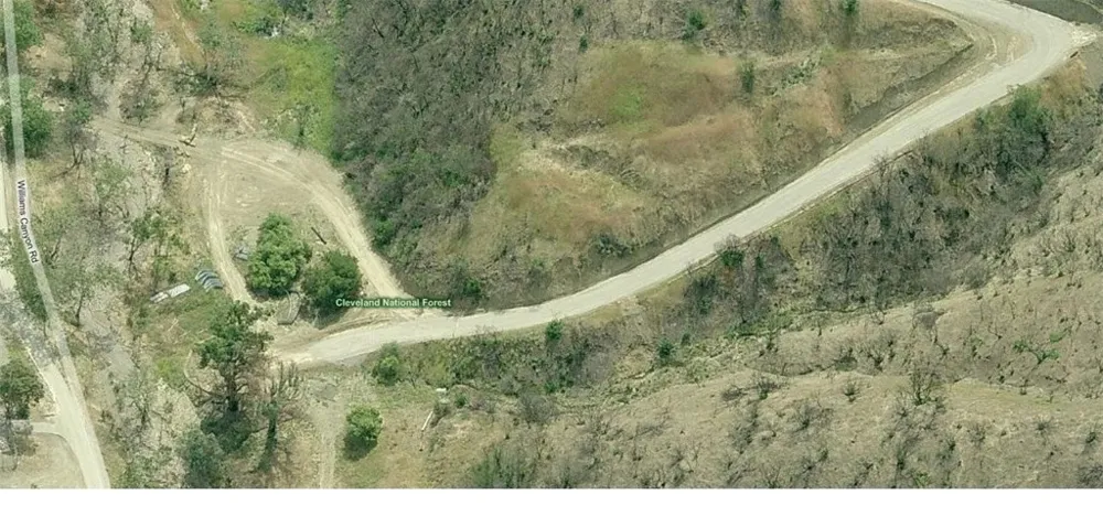 1 Williams Canyon Rd Silverado, CA 92676