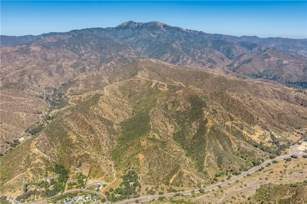 1 Williams Canyon Rd Silverado, CA 92676