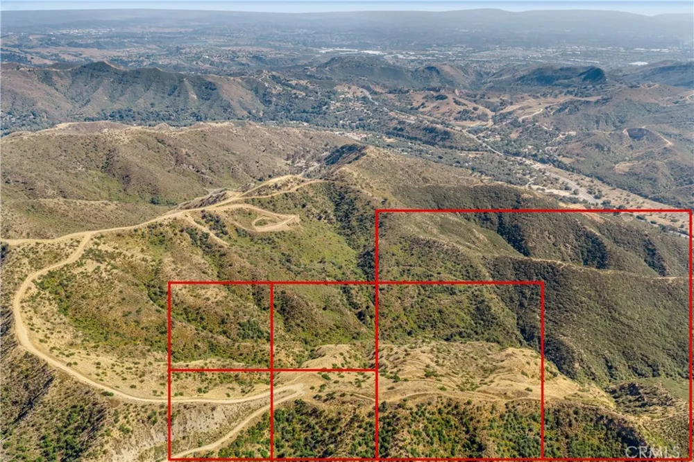 1 Williams Canyon Rd Silverado, CA 92676
