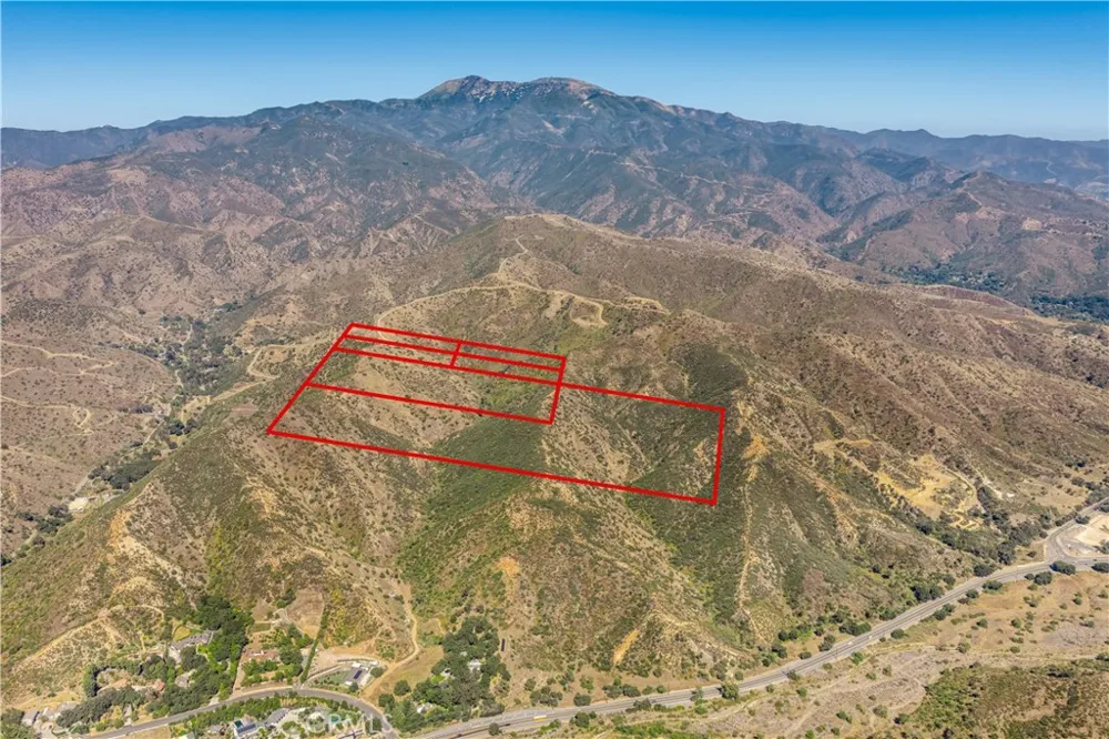 1 Williams Canyon Rd Silverado, CA 92676