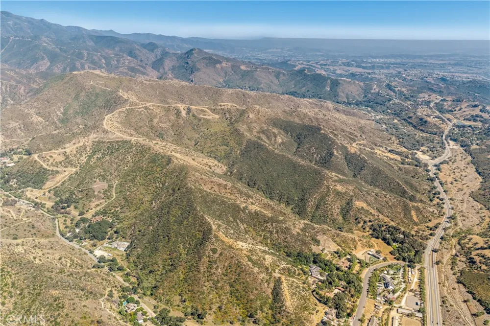 1 Williams Canyon Rd Silverado, CA 92676