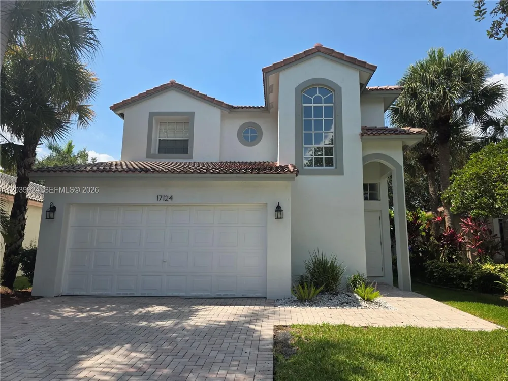 17124 NW 10th St Pembroke Pines, FL 33028