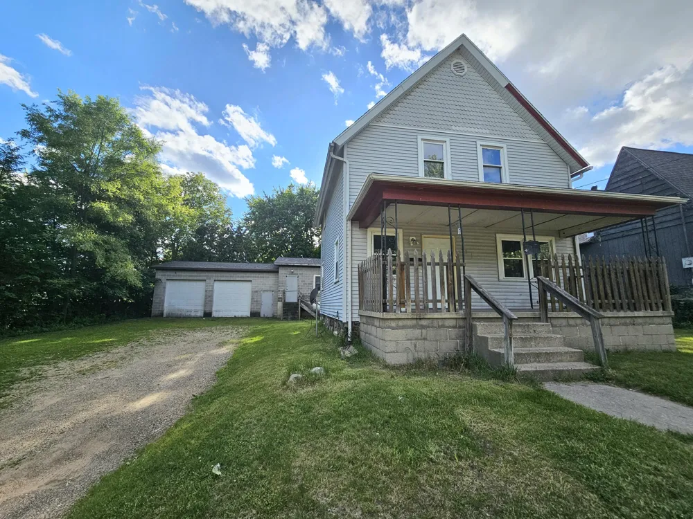 191 Mckinley Avenue Battle Creek City, MI 49017