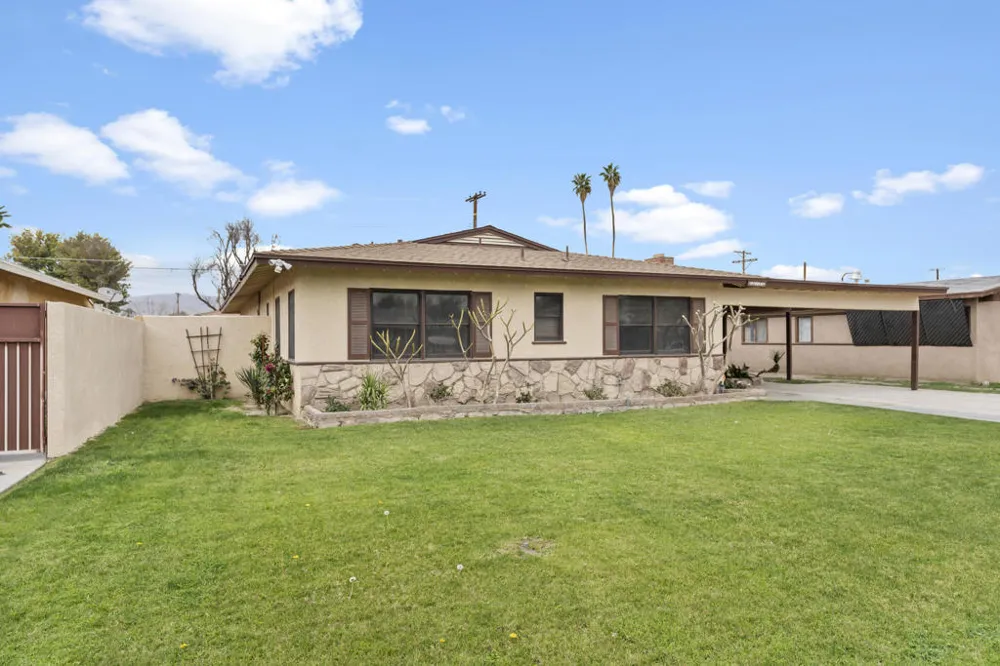 82172 Sierra Avenue Indio, CA 92201