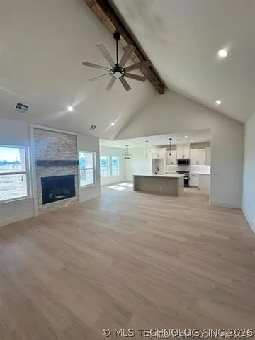 169 Grace Lane Calera, OK 74730