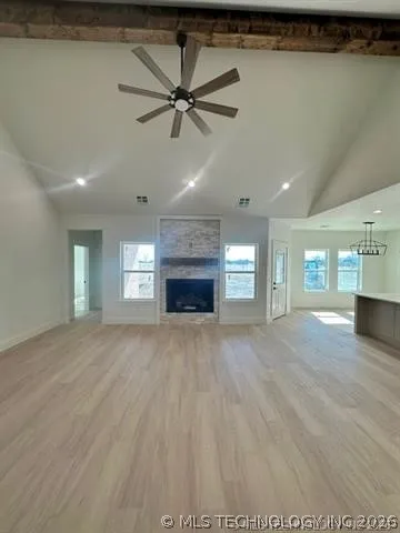 169 Grace Lane Calera, OK 74730