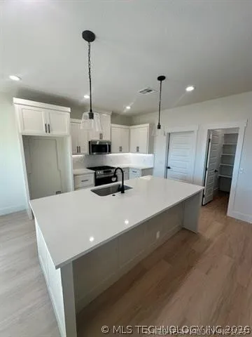 169 Grace Lane Calera, OK 74730