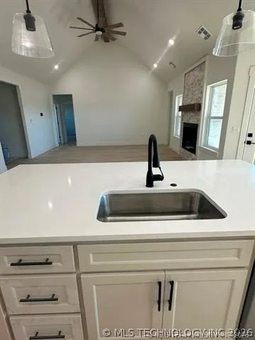 169 Grace Lane Calera, OK 74730