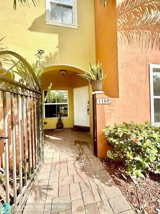 2851 W Prospect Road #1102 Tamarac, FL 33309