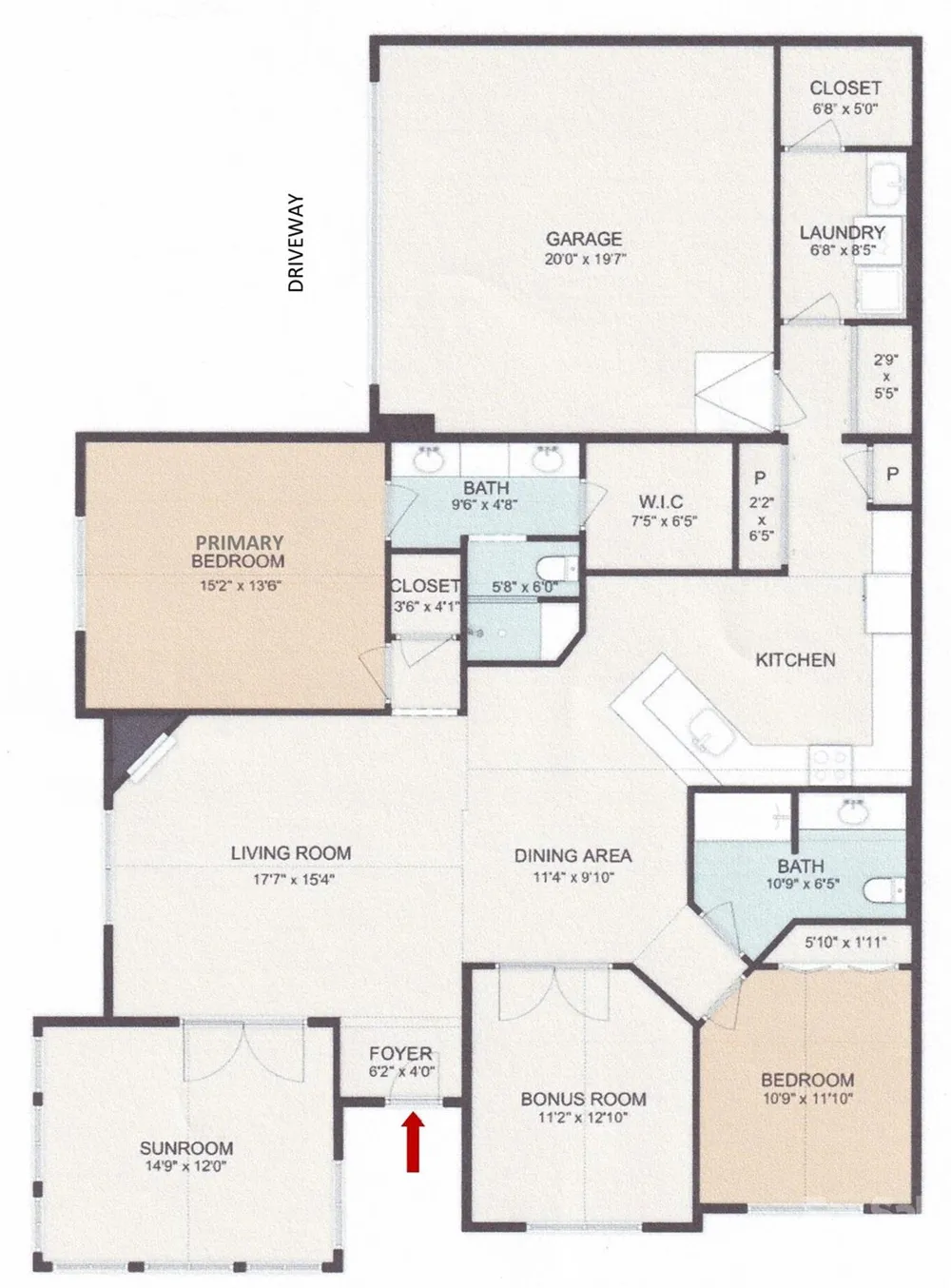 1 Mountain Meadow Circle Weaverville, NC 28787