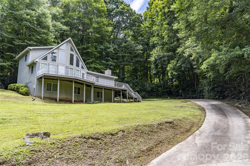 101 Friar Tuck Lane Maggie Valley, NC 28751