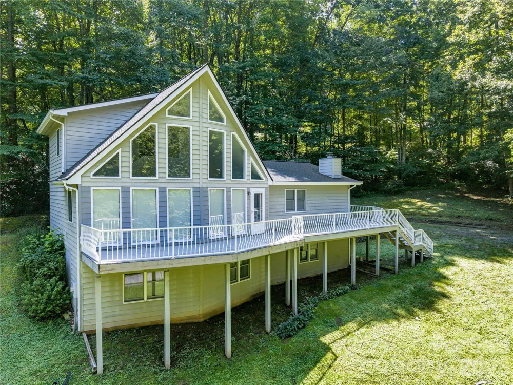 101 Friar Tuck Lane Maggie Valley, NC 28751