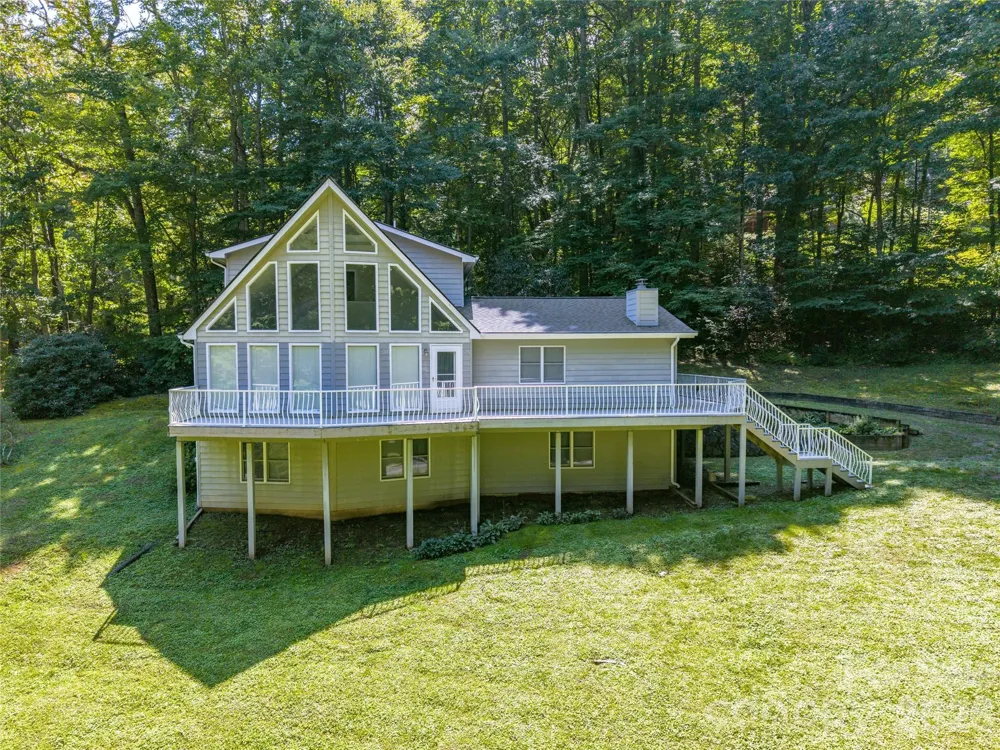 101 Friar Tuck Lane Maggie Valley, NC 28751