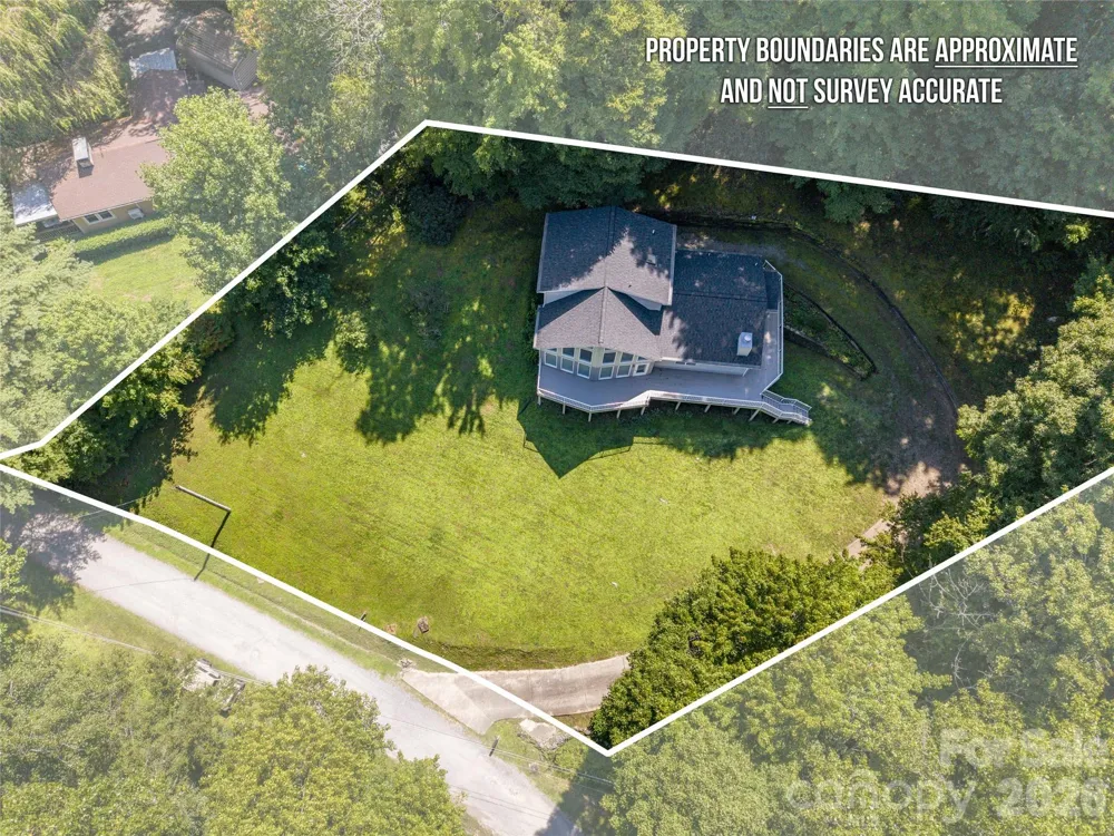 101 Friar Tuck Lane Maggie Valley, NC 28751