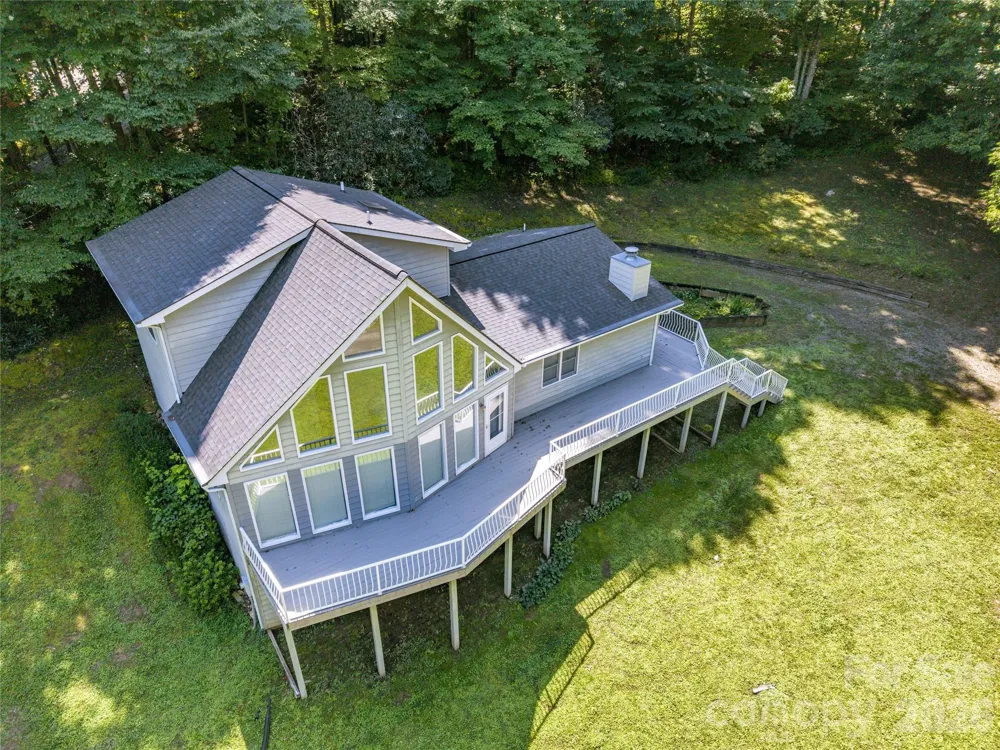 101 Friar Tuck Lane Maggie Valley, NC 28751