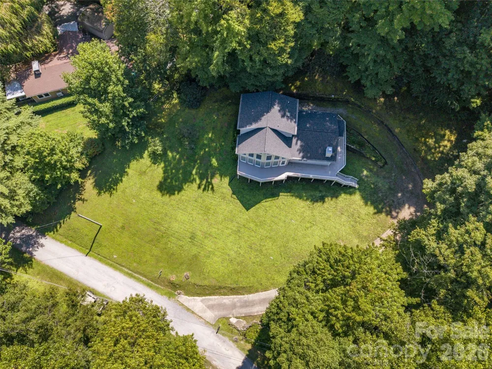 101 Friar Tuck Lane Maggie Valley, NC 28751