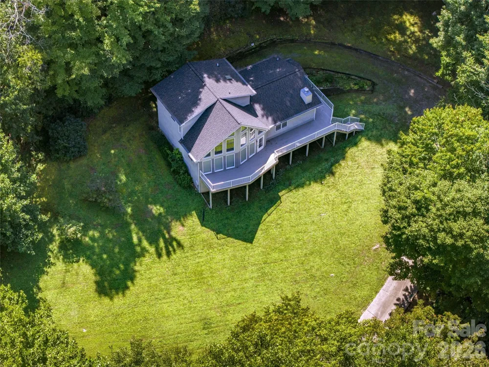 101 Friar Tuck Lane Maggie Valley, NC 28751