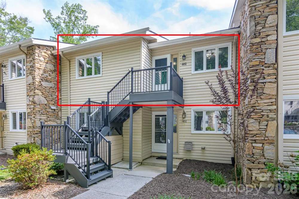 461 Britton Creek Drive Hendersonville, NC 28791