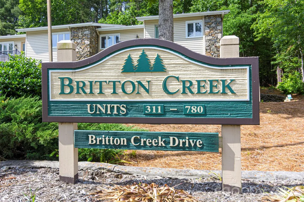 461 Britton Creek Drive Hendersonville, NC 28791