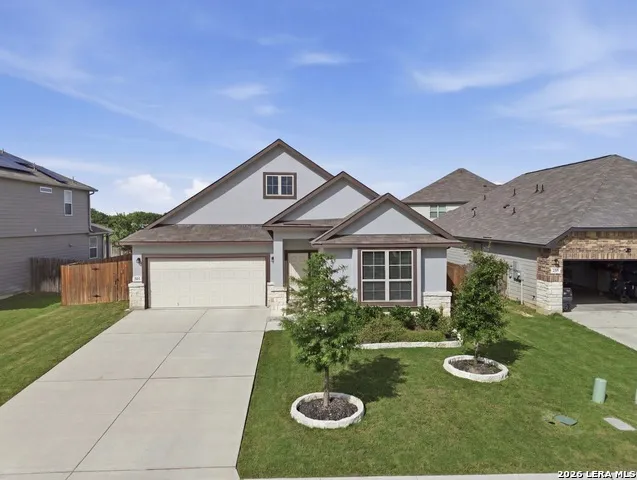 261 Pudu Trl Cibolo, TX 78108