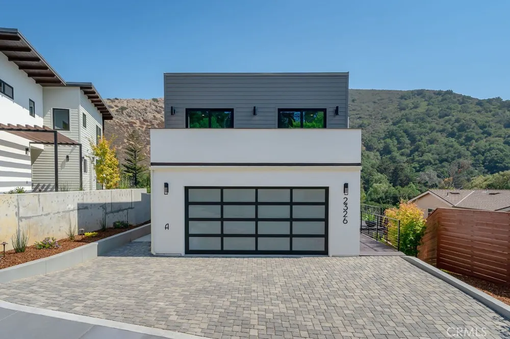 2326 Santa Ynez Avenue San Luis Obispo, CA 93405