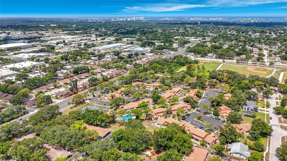 1935 PEPPERMILL DRIVE #C Clearwater, FL 33763