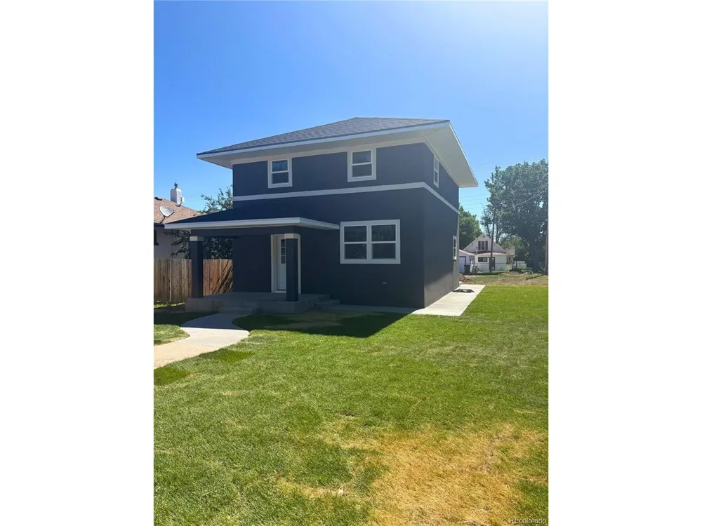 566 Custer Avenue Akron, CO 80720