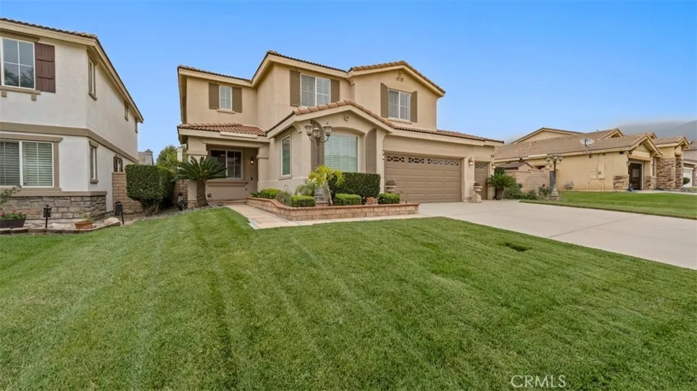 5422 Osprey ct Fontana, CA 92336