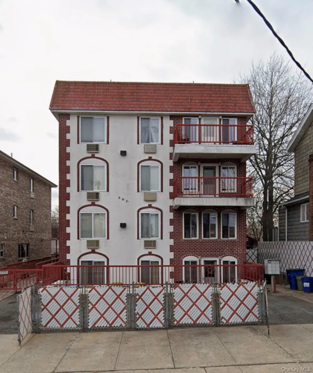 563 Ellsworth Avenue #3 Bronx, NY 10465