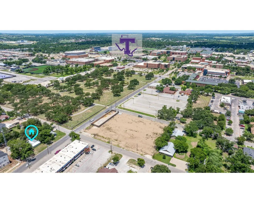 1425 Groesbeck & Lillian Stephenville, TX 76401