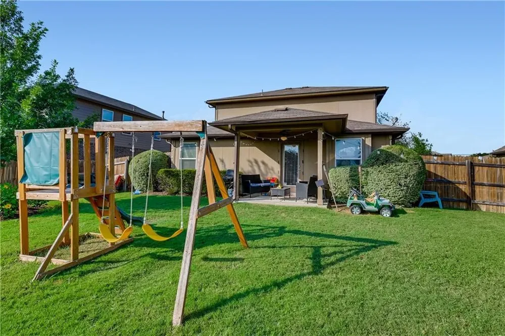 221 Purple Martin Avenue Kyle, TX 78640