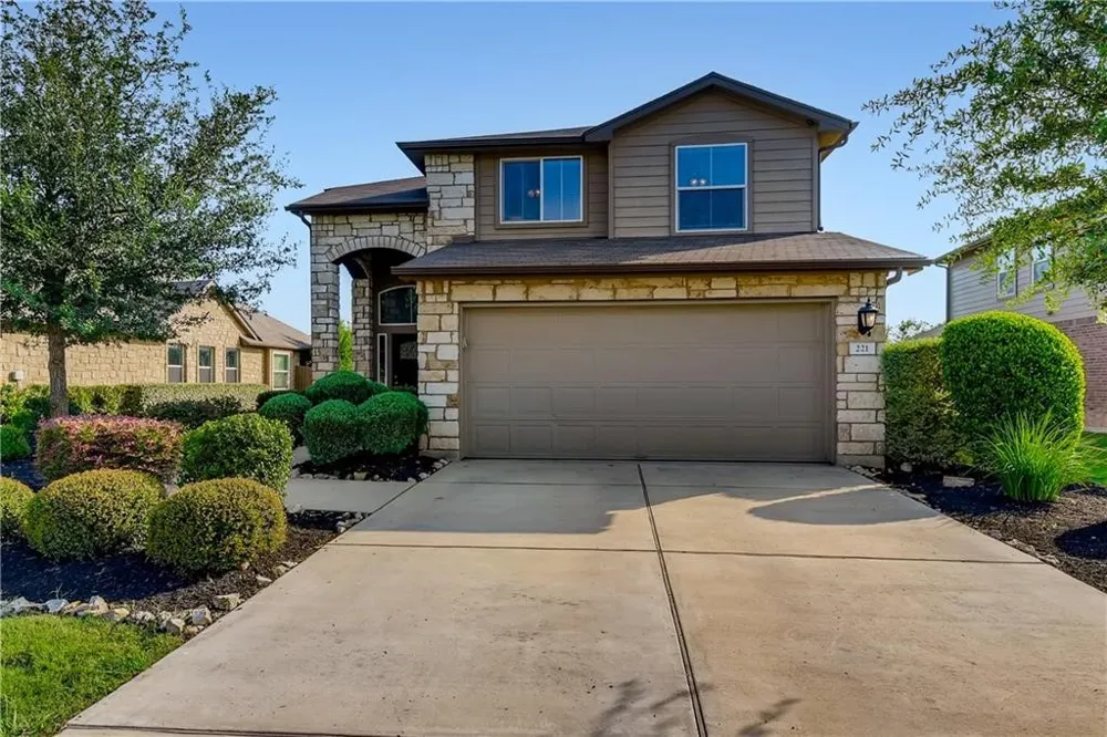 221 Purple Martin Avenue Kyle, TX 78640